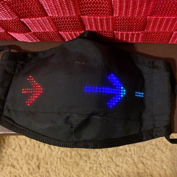 Other - Motion mask!